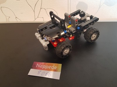 Lego 8066 Technik / Technic Off Roader , Sammlung