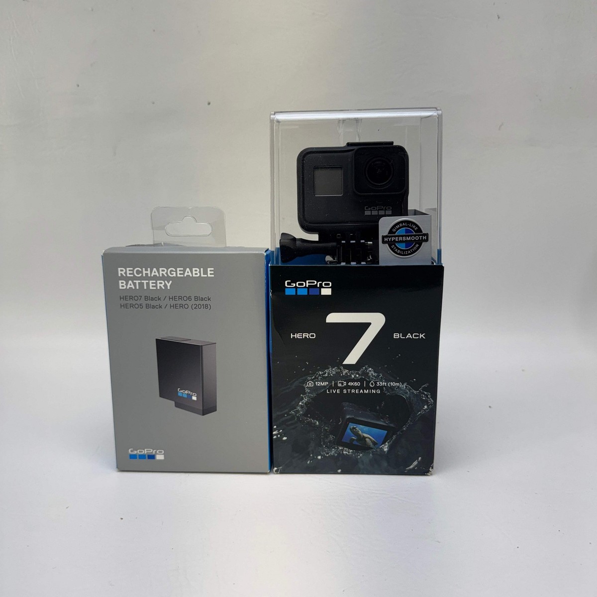 美品　GoPro BLACK7 GoPro HERO7 Action Camera - Black for sale online | eBay