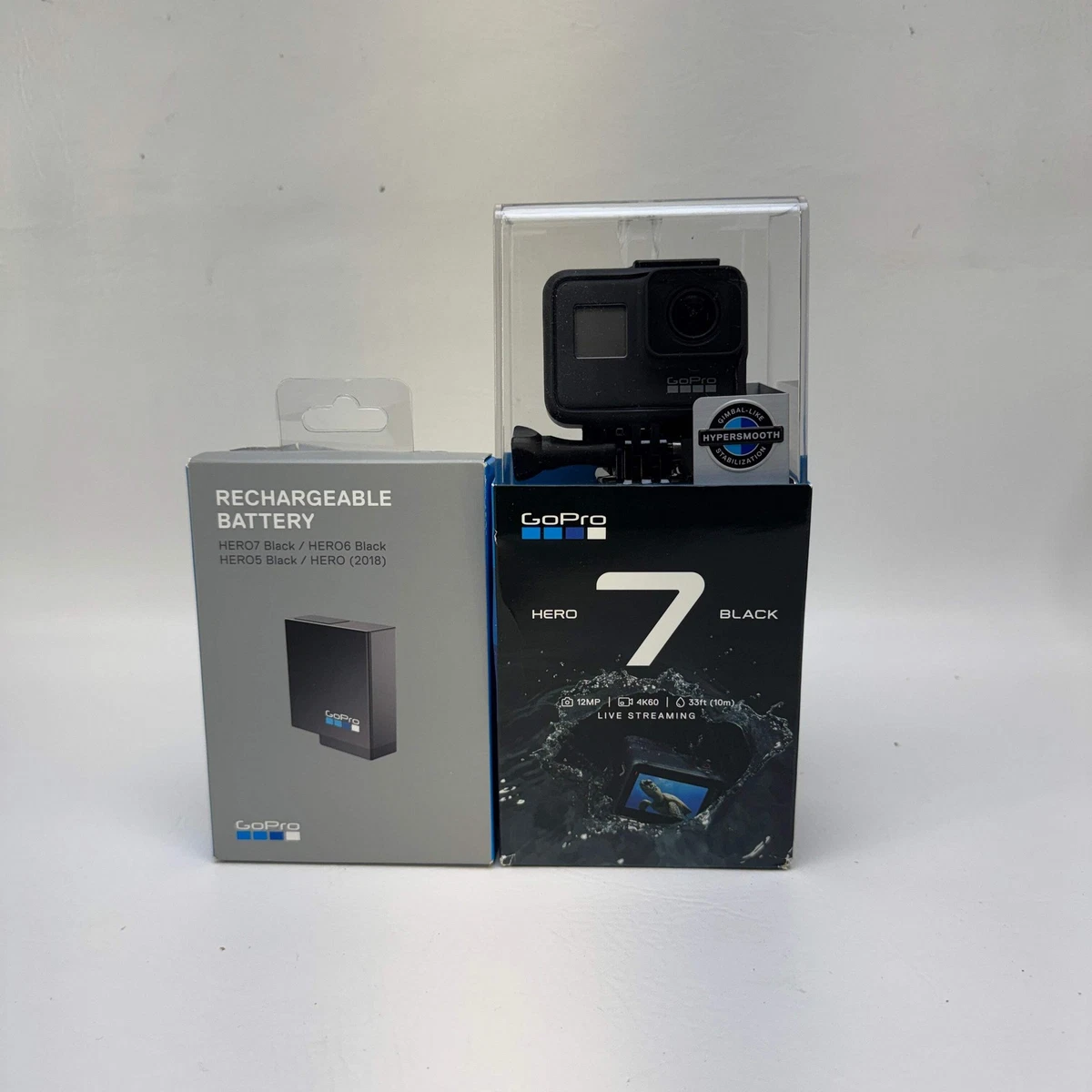 GoPro HERO7 Black Camcorders for sale - eBay