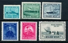België/Belgique 725-727+748-750 ** COB = 6,75 Euro vl2335