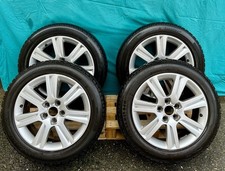 225/50 R17, SET 4 CERCHI IN LEGA 17"Originali AUDI