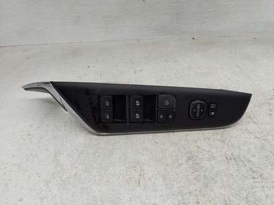 2015-2017 Toyota Camry Driver Left Door Master Power Window Switch M0BE9