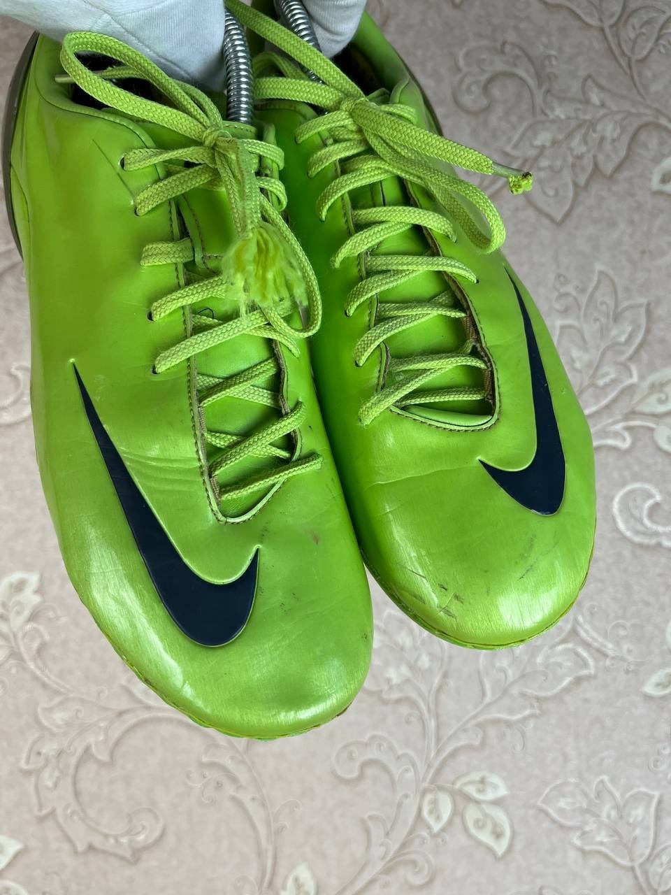 Nike Mercurial Talaria IV FG UK 8 US 9 317766-301 thumbnail 2