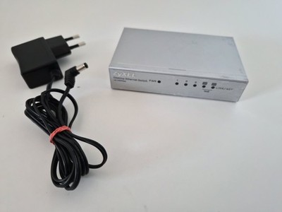 ZyXEL ES-105A Netzwerk Switch 5 Port