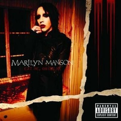 Audio Cd - Marilyn Manson - Eat Me Drink Me  - Interscope Records -D- Neu