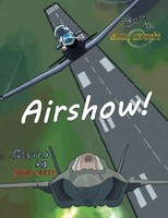 Airshow Mark A. Hewitt Taschenbuch Kartoniert / Broschiert Englisch 2017