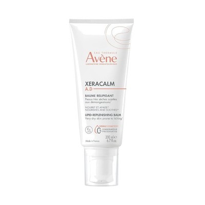 XeraCalm A.D Lipid-Replenishing Balm for Eczema & Dry Skin 6.7 oz Natural Safe