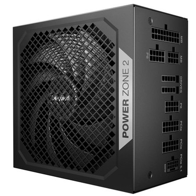 Be Quiet! Netzteil Power Zone 2 1000 W Netzteil