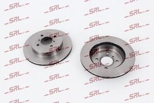 Bremsscheiben für Suzuki Ignis I FH II MH III MF FF ab 00->