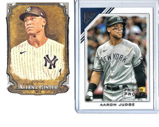 AARON JUDGE  )~( -  