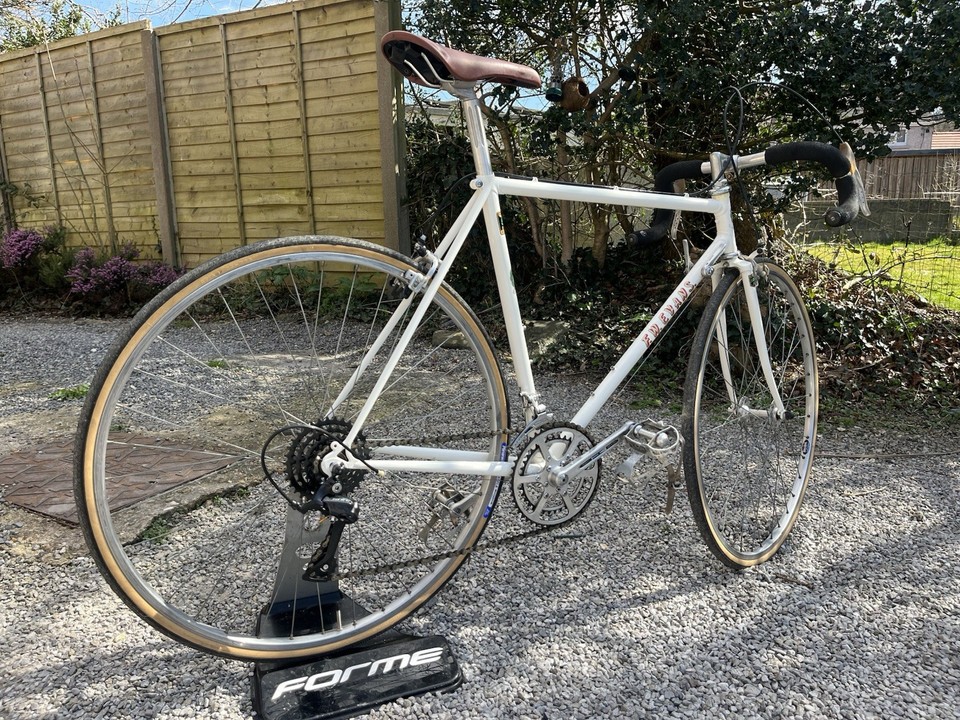 CADRE VELO PEUGEOT PHX10 1950 FULL REYNOLDS 531 2635g 52*54cm 119.4mm BFFF D4 EUR 449,00 - FR