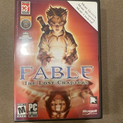 Fable: The Lost Chapters (PC, 2005)