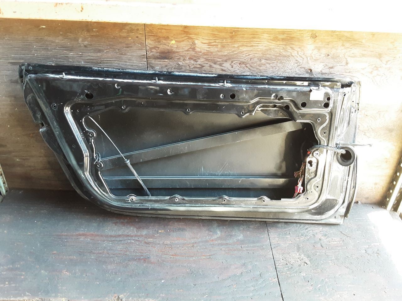 BENTLEY CONTINENTAL GT   2004 Front Door 596840