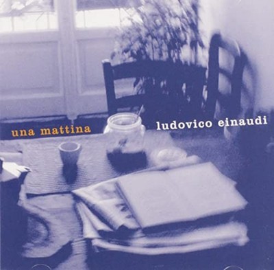 Ludovico Einaudi - Una Mattina - CD - B99z