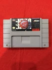 NBA Jam Super Nintendo SNES Authentic Cartridge 1994, Tested