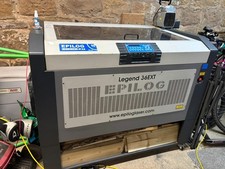 Epilog Legend 36EXT Laser Machine