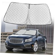 Front Windshield Sun Shade for Chevrolet/Chevy Cruze 2015 for Cruze 2015-2019