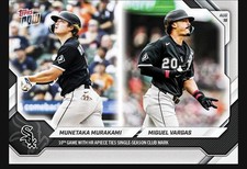 Munetaka Murakami / Miguel Vargas 2026 MLB To...