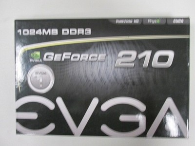 NVIDIA GeFORCE 210 GRAPHICS CARD