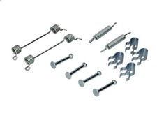 Juego de accesorios, zapatas de freno QUICK BRAKE 105-0783 para KA 1.2 2008-2016