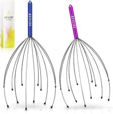 Scalp Massager for Hair Growth   Gift for Women Men Adults, Stocking Stuffer