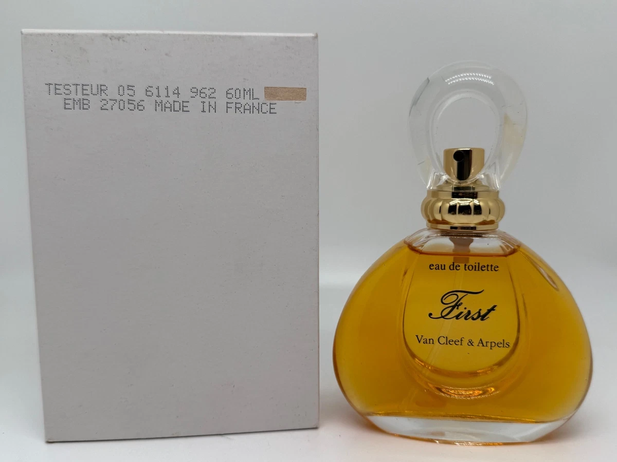 Van Cleef & Arpels First Eau de Toilette for Women for sale | eBay