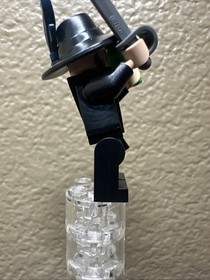 LEGO Hector Barbossa Minifigure Pirates of the Caribbean POC004 2011 - 4181 R 1