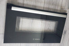 BOSCH Forno combinato da incasso Porta anteriore CMG676BS6B/26, CMG676BS6B/35