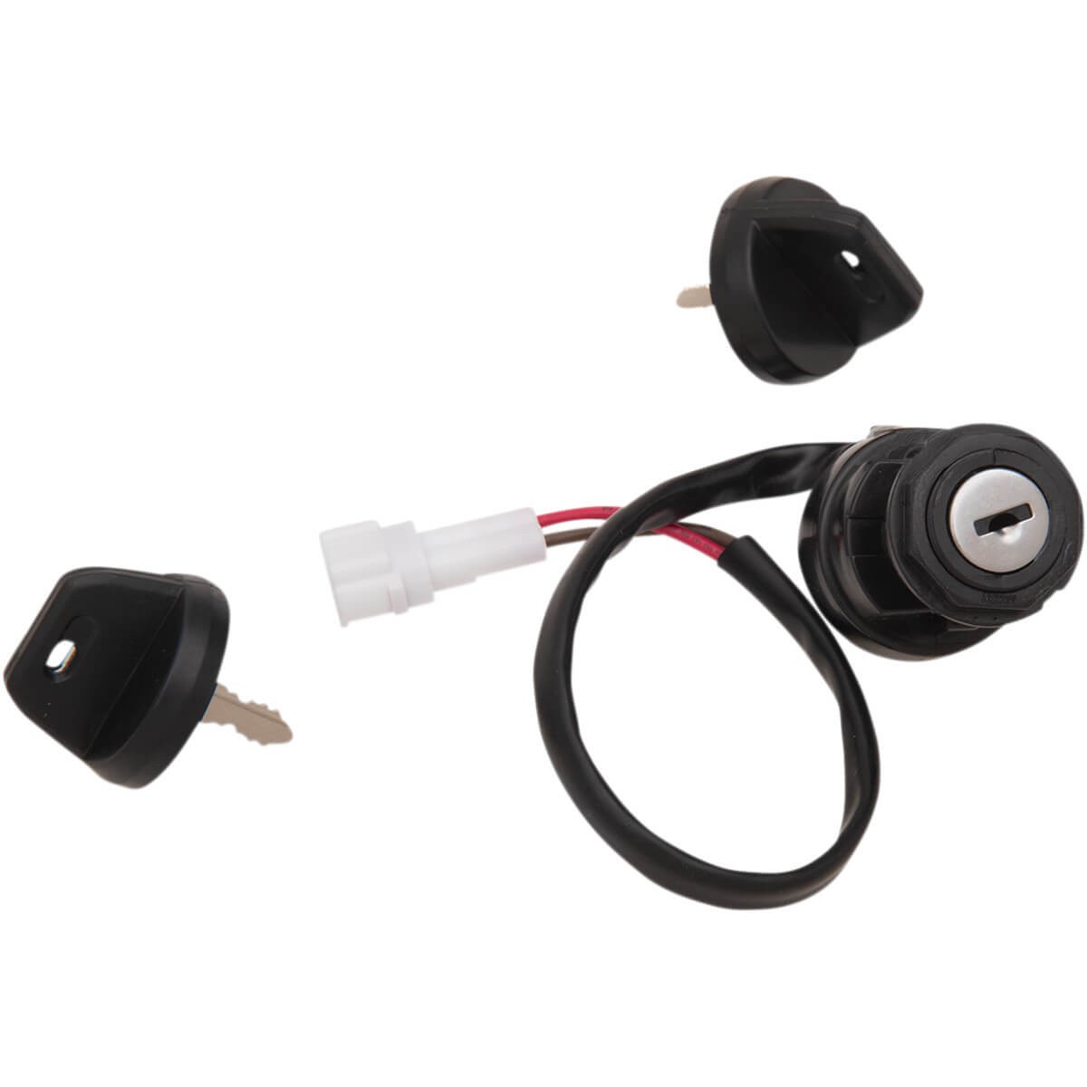 Contacteur à clé Neiman 2106-0504 pour Yamaha Raptor, Warrior et Grizzly