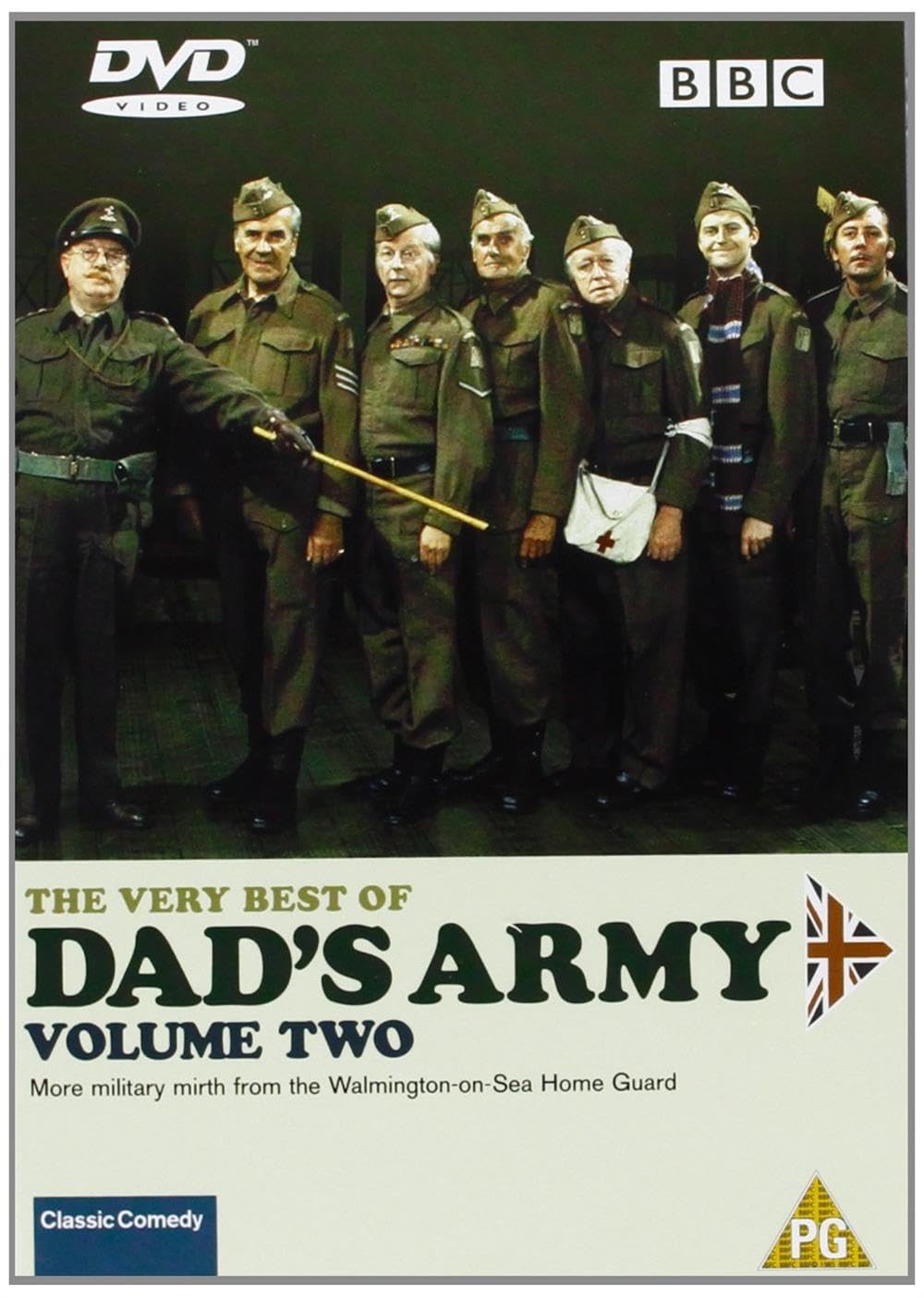 Dad's Army Very Best of Dad's Army - Volume Two DVD NEW