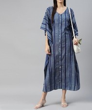 Black Cotton Printed Night Suit Women's Comfortable Pajama Lounge Wear Set