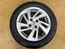 Honda Jazz 15” Alloy Wheel ET50 6J 2015-2024 Part No 15060A
