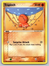 Trapinch Common EX Power Keepers 68/108 LP on eBay