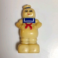 1987 Stay Puft Marshmallow Man Pencil Sharpener Ghostbusters Vintage Figure