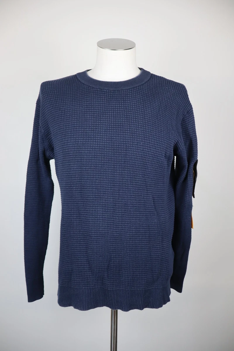 Pull Homme Diesel Bleu - Taille S - Occasion Très Bon état - Tricot & Co