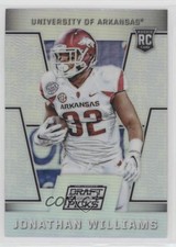 Collegiate Jonathan Williams