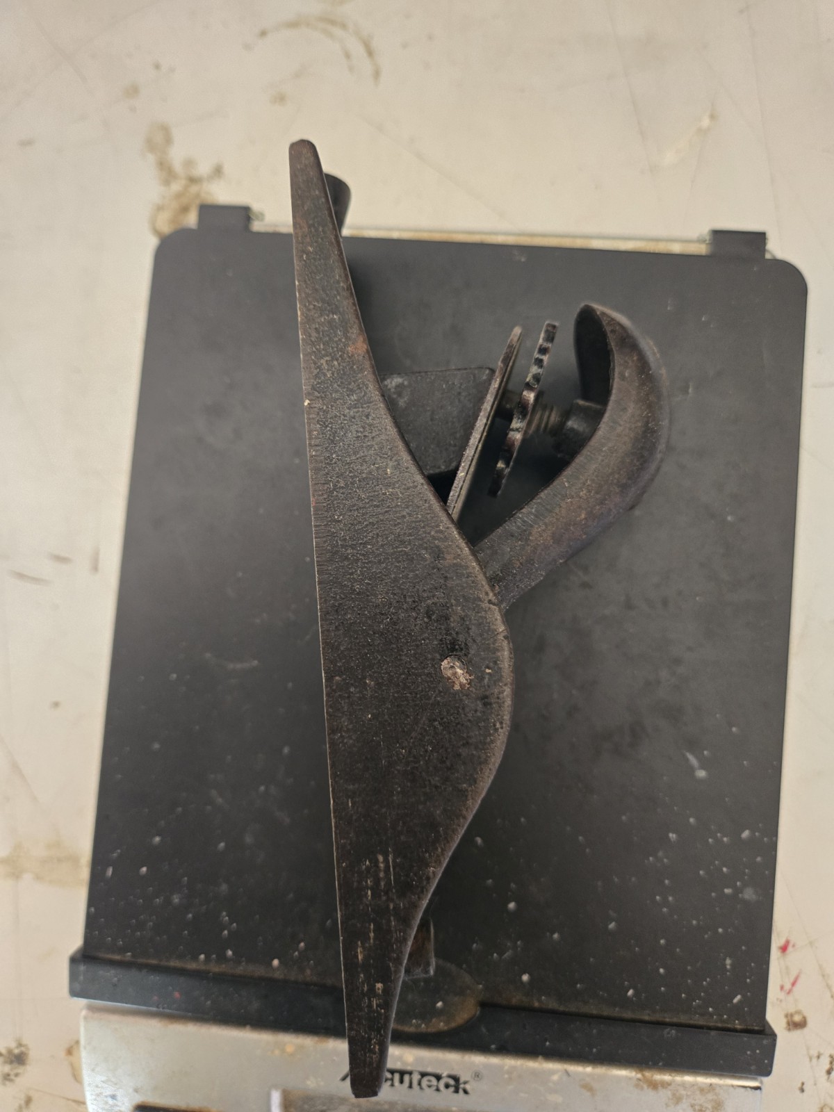 vintage wood Hand plane Unknown Maker 