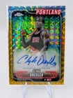 2024-25 Topps Chrome - Clyde Drexler Gold Geometric Autograph /50 TCA-CD
