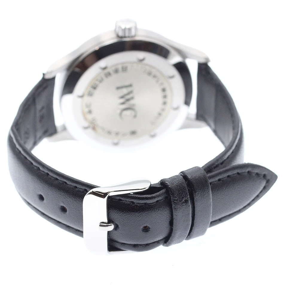 IWC SCHAFFHAUSEN Fliegeruhr Mark XII IW324101 Datum AT Herrenuhr_919085 - Bild 3 von 4