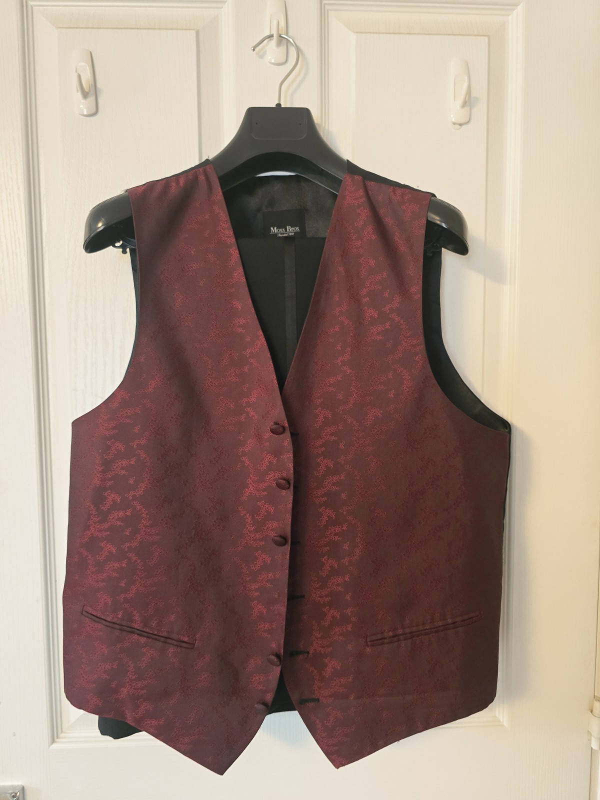 Men's Dinner Suit + Waistcoat image 5