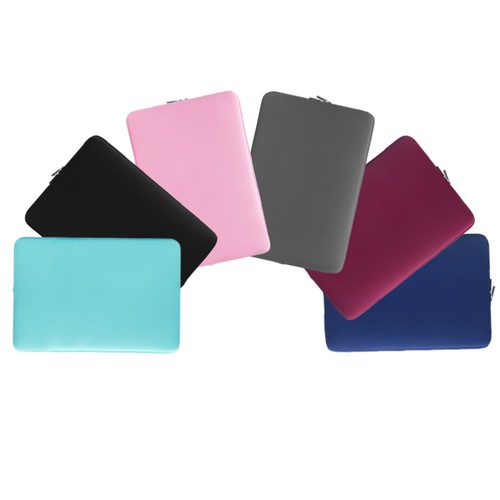 13 Inches Laptop Storage Bag Portable Computer Bag Storage Pouch for Compatible - 第 3/12 張圖片