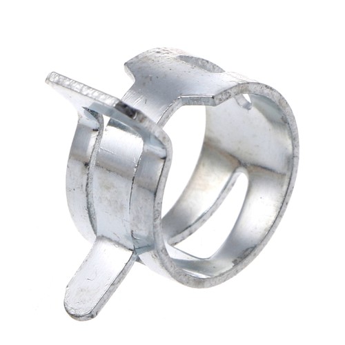 Pipe Clamp Elasticity Clip OD 8/10/12/13mm Hose for Computer Water Cooling Tube - Photo 3/9
