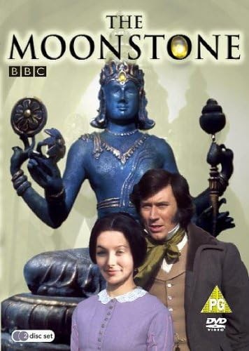 The Moonstone 2006 DVD Brand New & Sealed