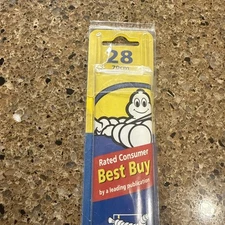 MICHELIN High Performance Conventional ALL-SEASON Wiper Blade 28" LOT of 1