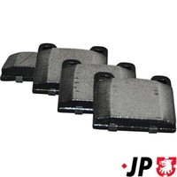 Bremsbelagsatz Scheibenbremse JP JP Group 4963700210 FüR Volvo 850 854 855 Turbo