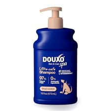 DOUXO Skin  Coat SPA Shed Control Dog Shampoo, Reduces Shedding, Cleans 