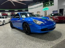 2004 Porsche 911 2dr Cpe Carrera Tiptronic