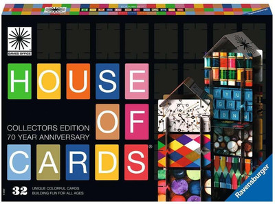 70 Years Eames House of Cards Midi  Eames 