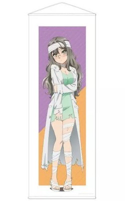 Armabianca Rio Futaba Halloween Tapestry Life Size Anime Wall Decor