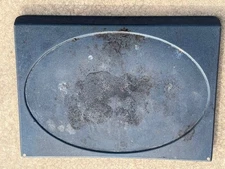 GE Oven False Bottom (Bake Element Cover) from Model JT950SASS